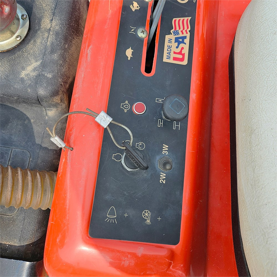 Garden mower Smithco Super star: picture 14