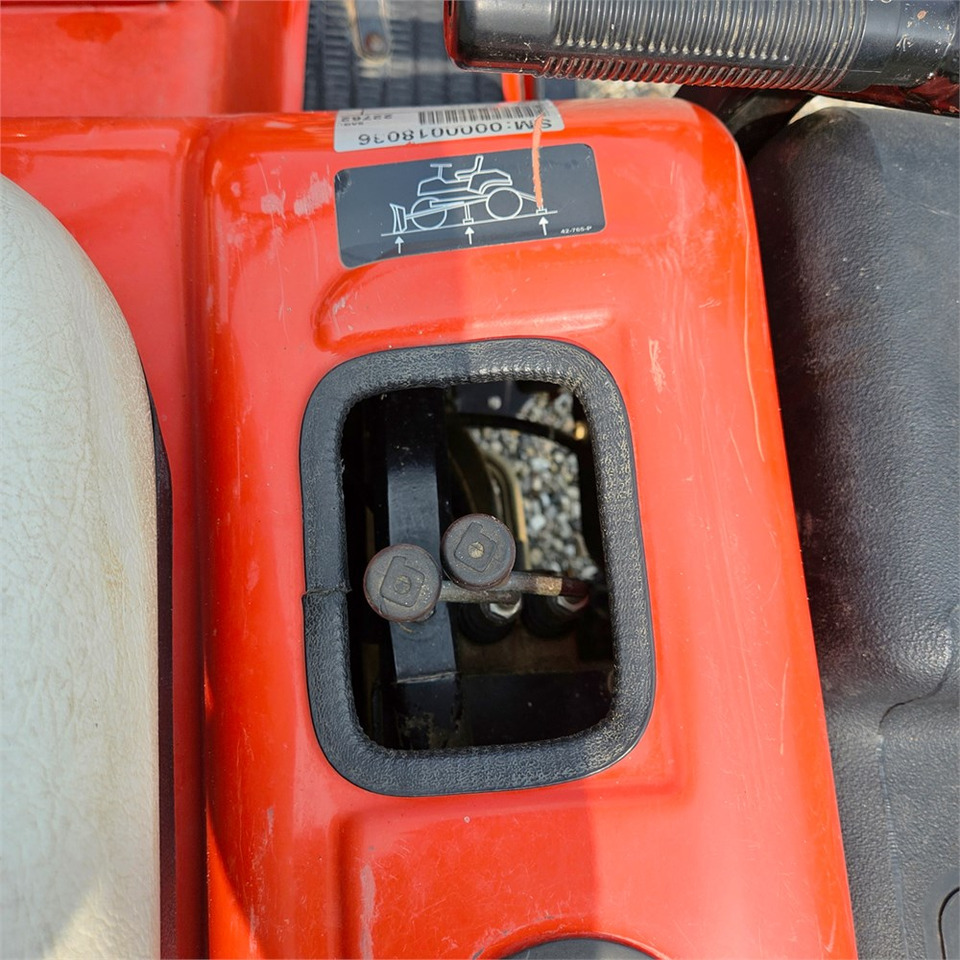 Garden mower Smithco Super star: picture 15