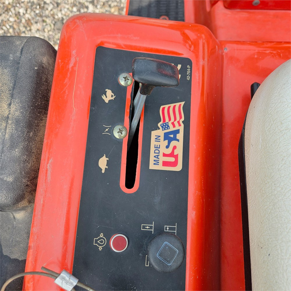 Garden mower Smithco Super star: picture 13