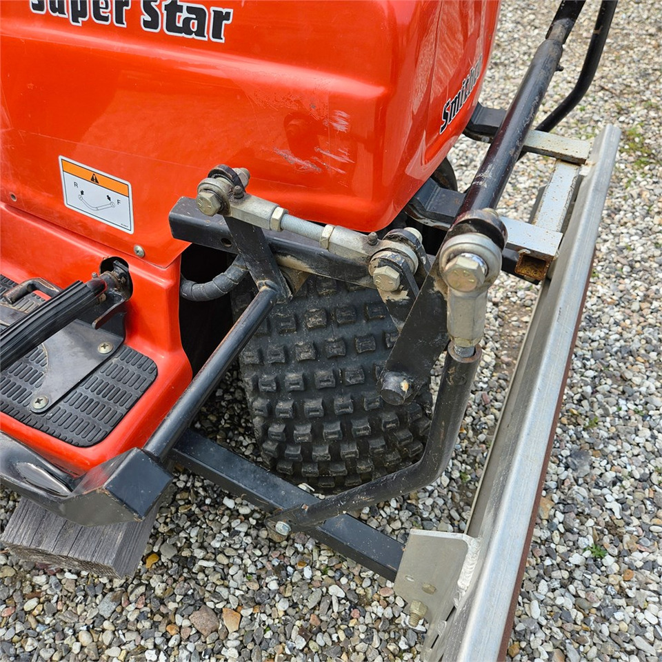 Garden mower Smithco Super star: picture 19