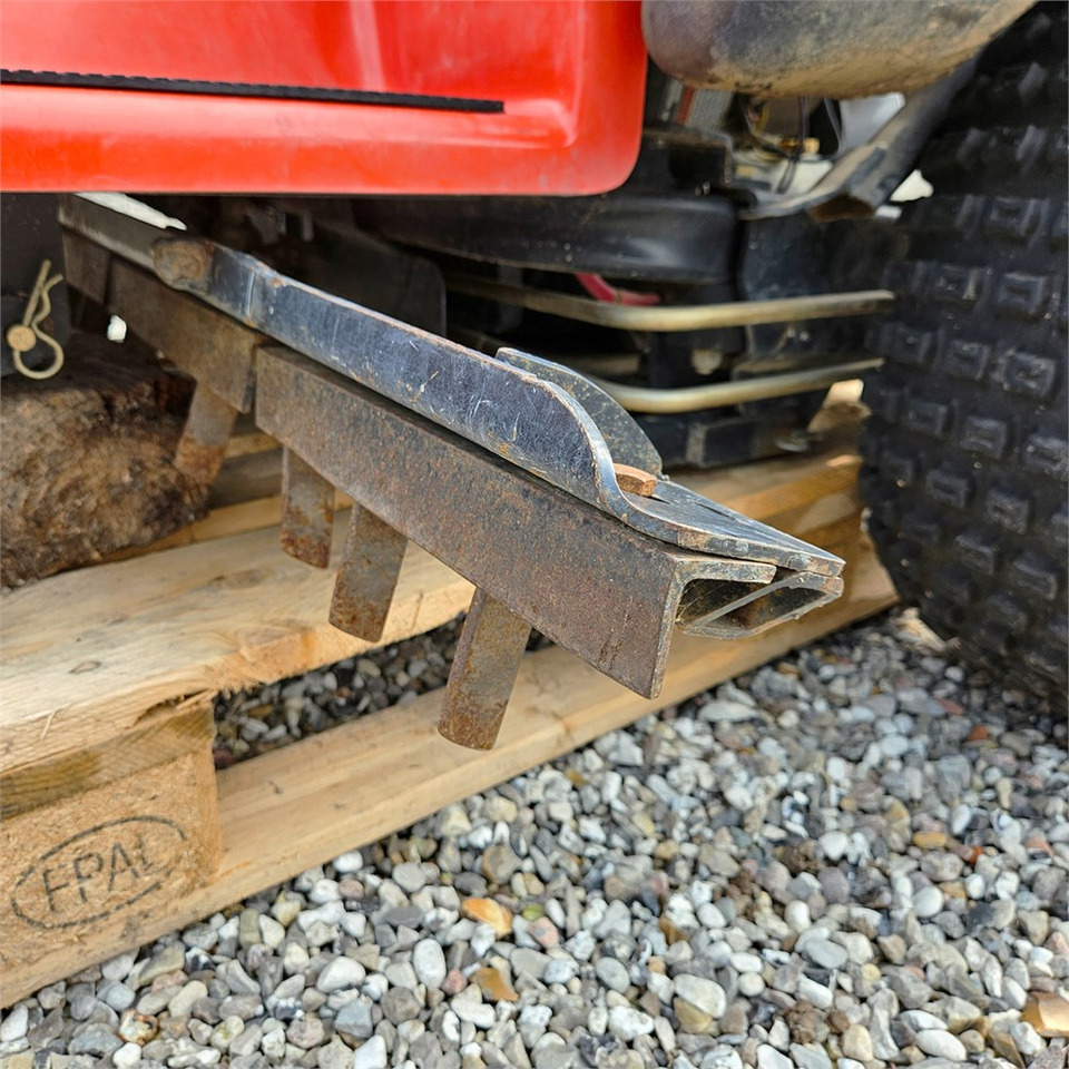 Garden mower Smithco Super star: picture 12