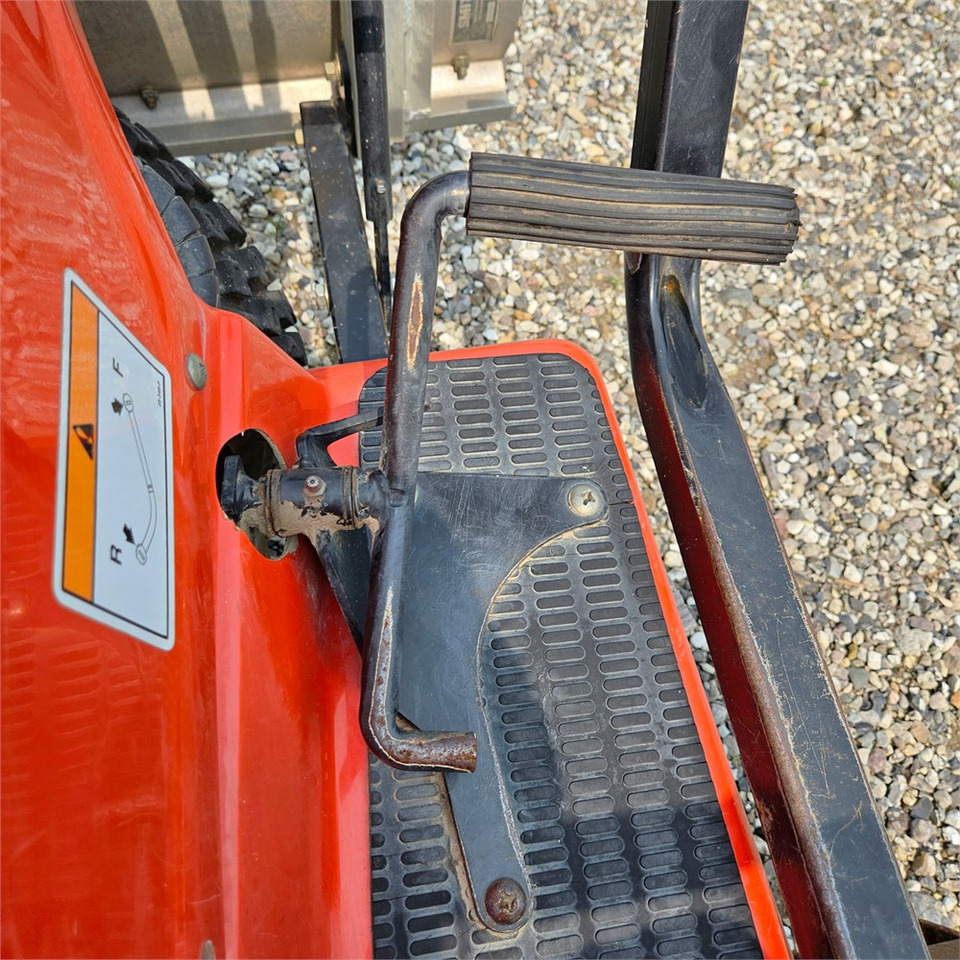 Garden mower Smithco Super star: picture 18