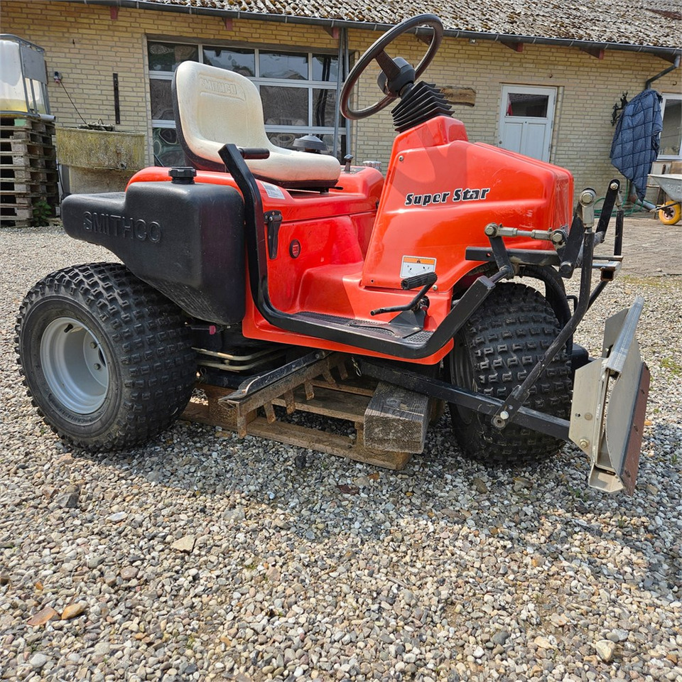 Garden mower Smithco Super star: picture 6