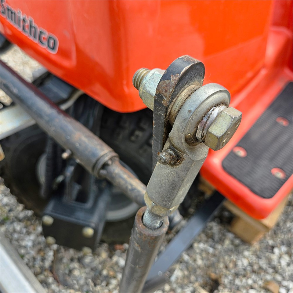 Garden mower Smithco Super star: picture 22