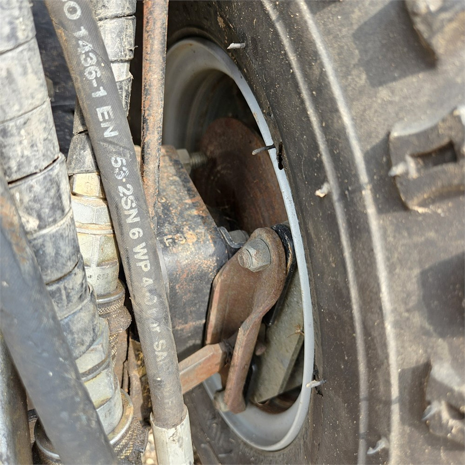 Garden mower Smithco Super star: picture 26