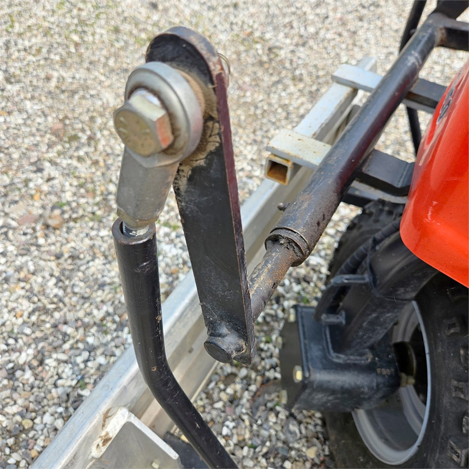 Garden mower Smithco Super star: picture 21