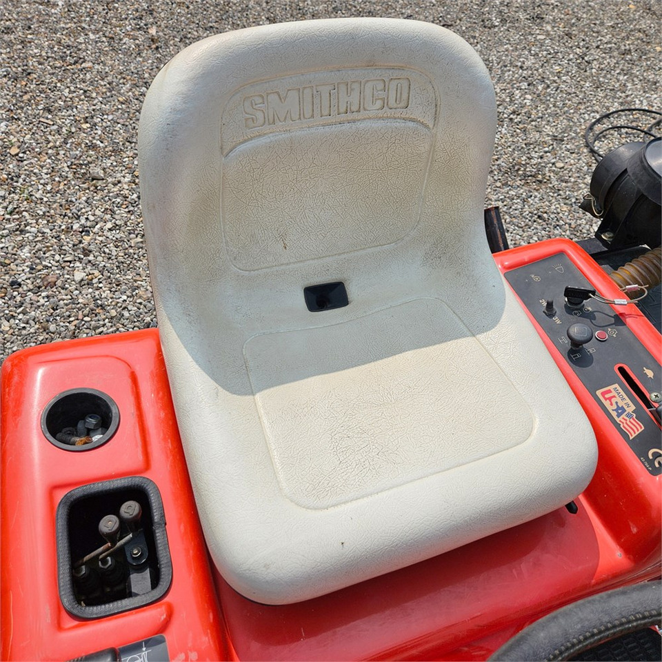 Garden mower Smithco Super star: picture 7