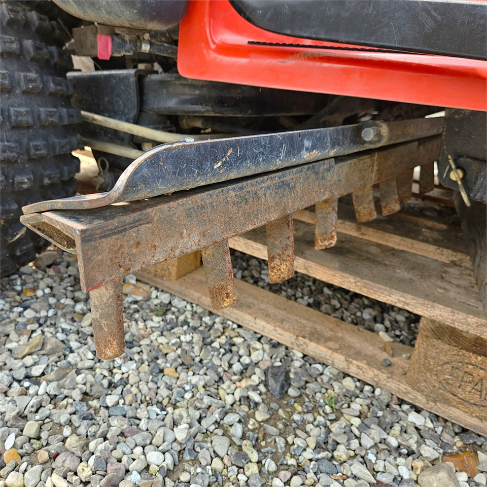 Garden mower Smithco Super star: picture 11