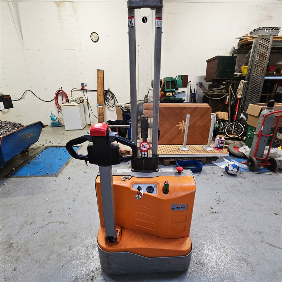 Still ECV 10iC - Pallet truck: picture 3 Still ECV 10iC - Pallet truck: picture 3