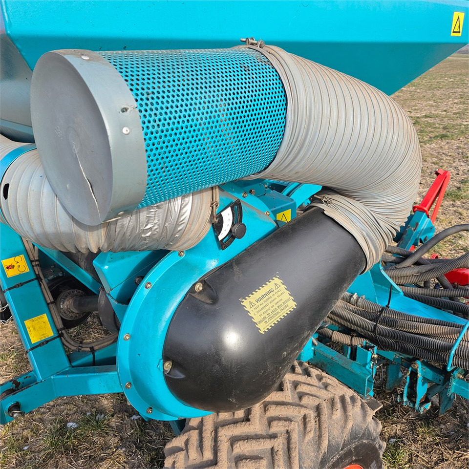 Sowing equipment Sulky Burel SPI-Solo Reguline 6 meter: picture 33