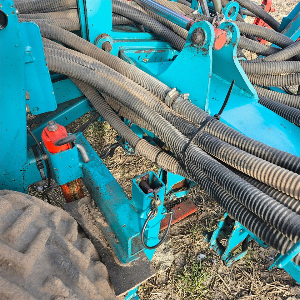 Sowing equipment Sulky Burel SPI-Solo Reguline 6 meter: picture 28