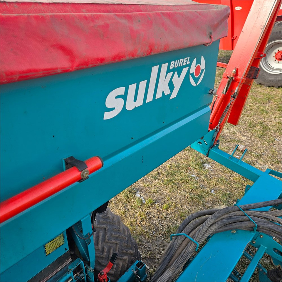 Sowing equipment Sulky Burel SPI-Solo Reguline 6 meter: picture 31