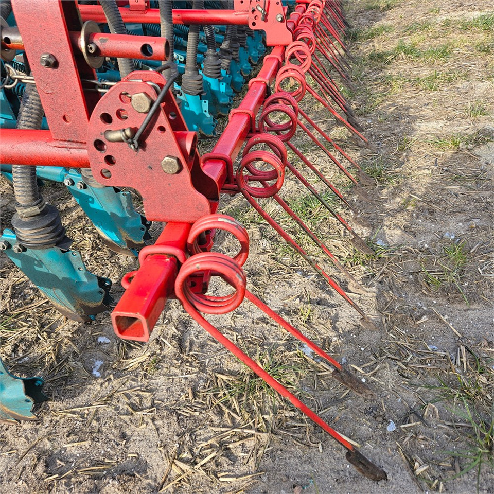 Sowing equipment Sulky Burel SPI-Solo Reguline 6 meter: picture 16