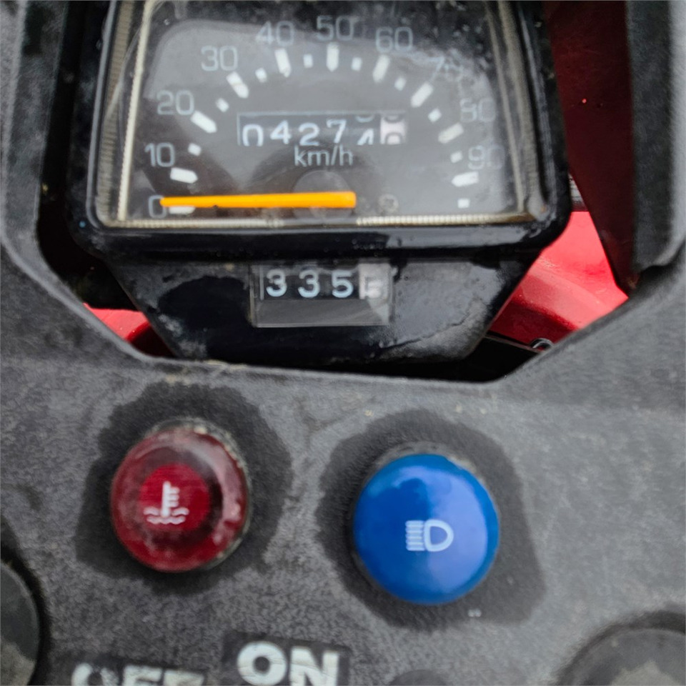 ATV/ Quad Suzuki Eiger 400: picture 10