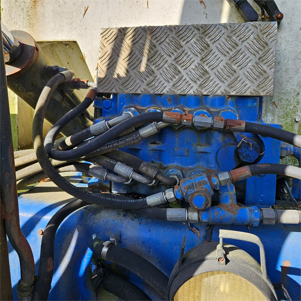 Forklift Svetruck 860: picture 24 Forklift Svetruck 860: picture 24