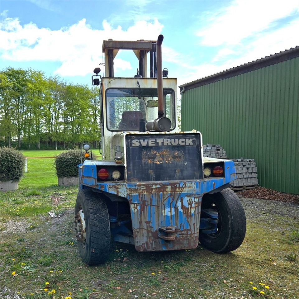 Forklift Svetruck 860: picture 7 Forklift Svetruck 860: picture 7
