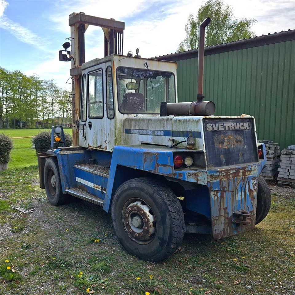 Forklift Svetruck 860: picture 6 Forklift Svetruck 860: picture 6