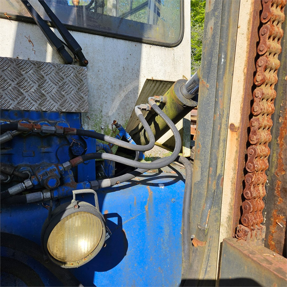 Forklift Svetruck 860: picture 25 Forklift Svetruck 860: picture 25