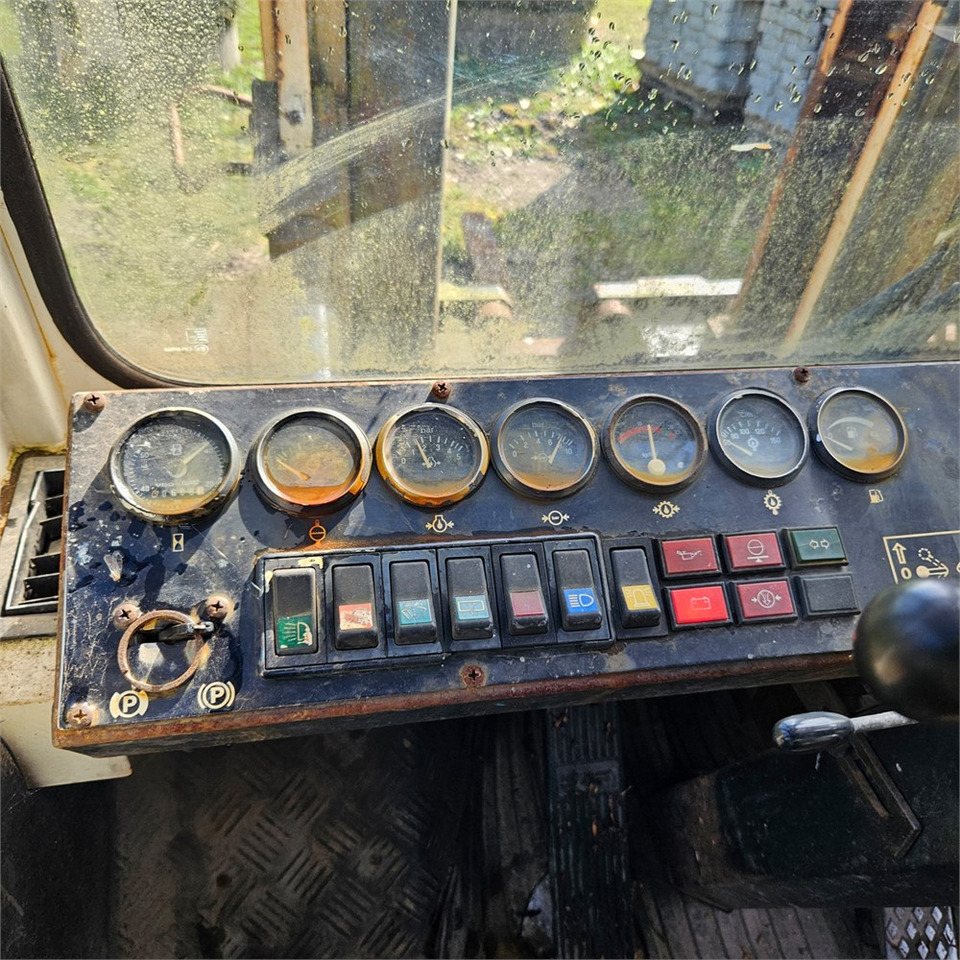 Forklift Svetruck 860: picture 14 Forklift Svetruck 860: picture 14