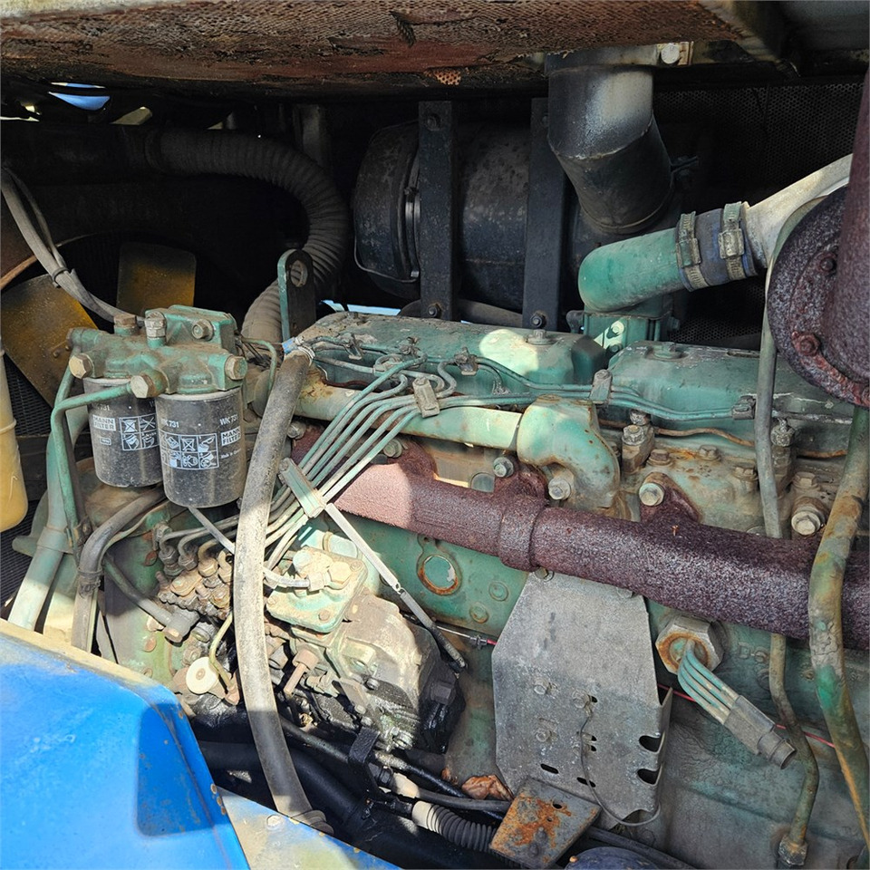 Forklift Svetruck 860: picture 19 Forklift Svetruck 860: picture 19