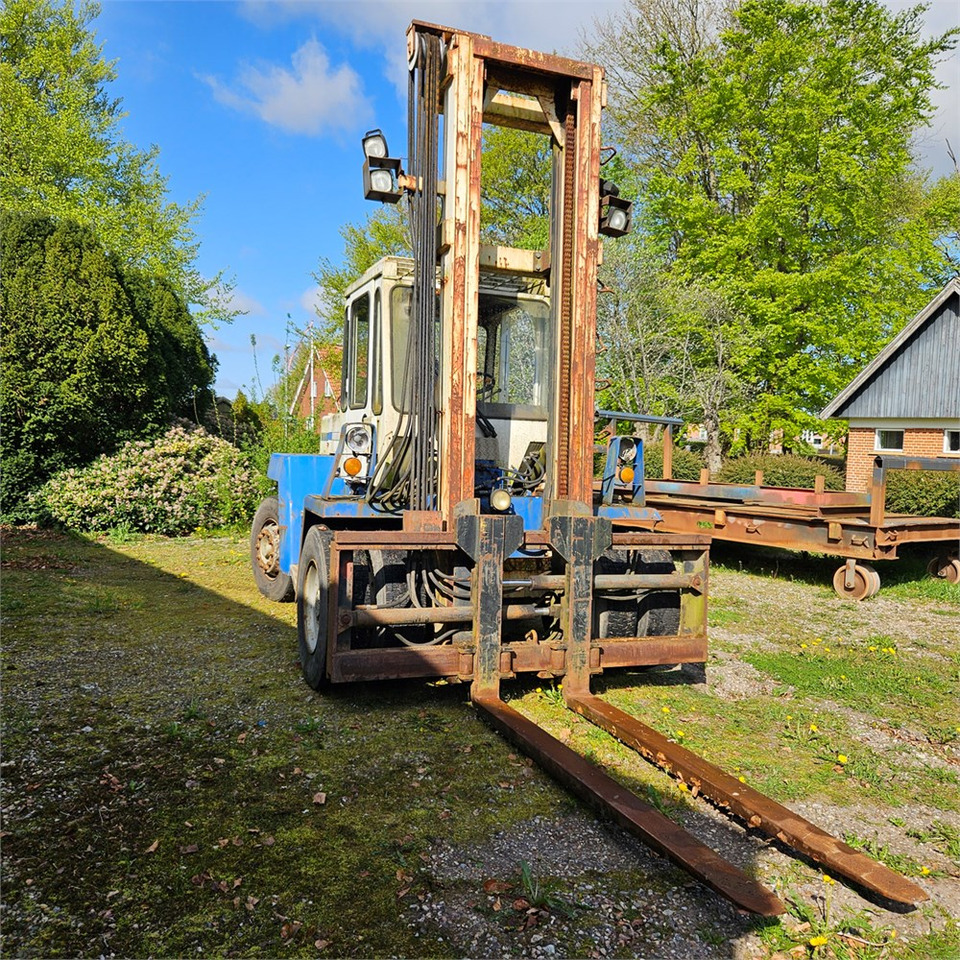 Svetruck 860 - Forklift: picture 3 Svetruck 860 - Forklift: picture 3