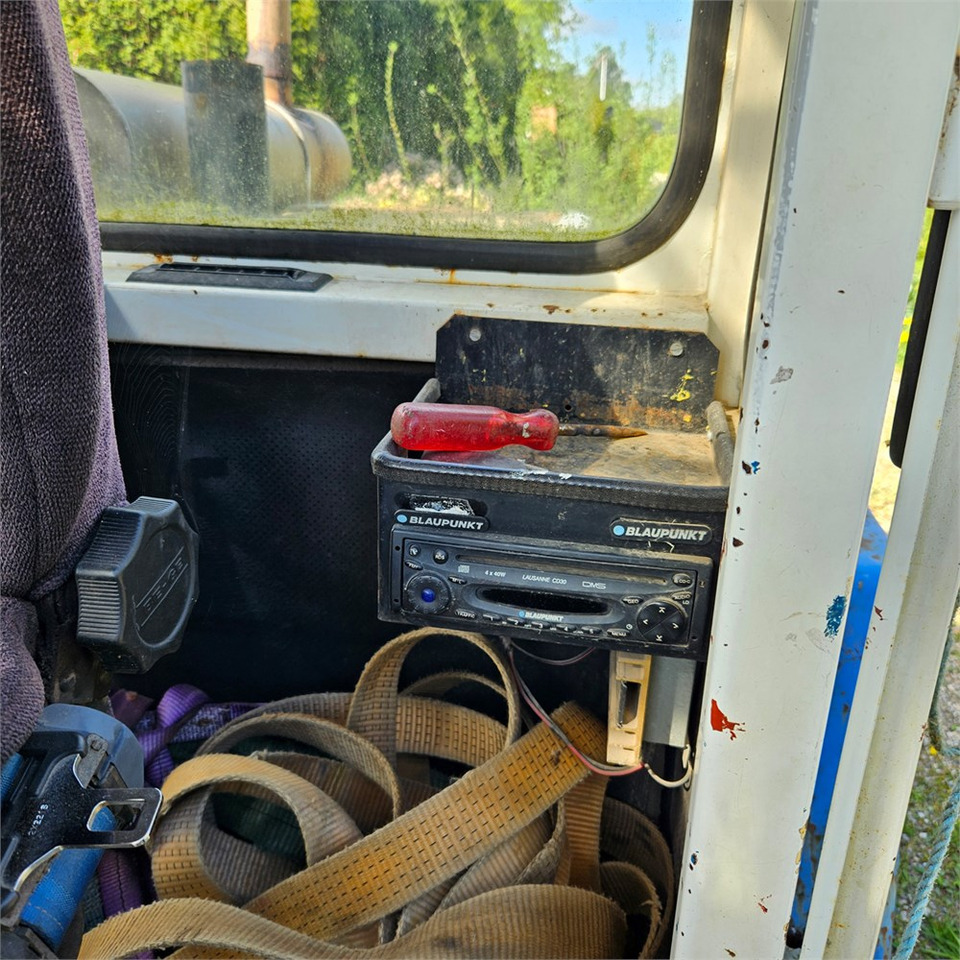 Forklift Svetruck 860: picture 17 Forklift Svetruck 860: picture 17