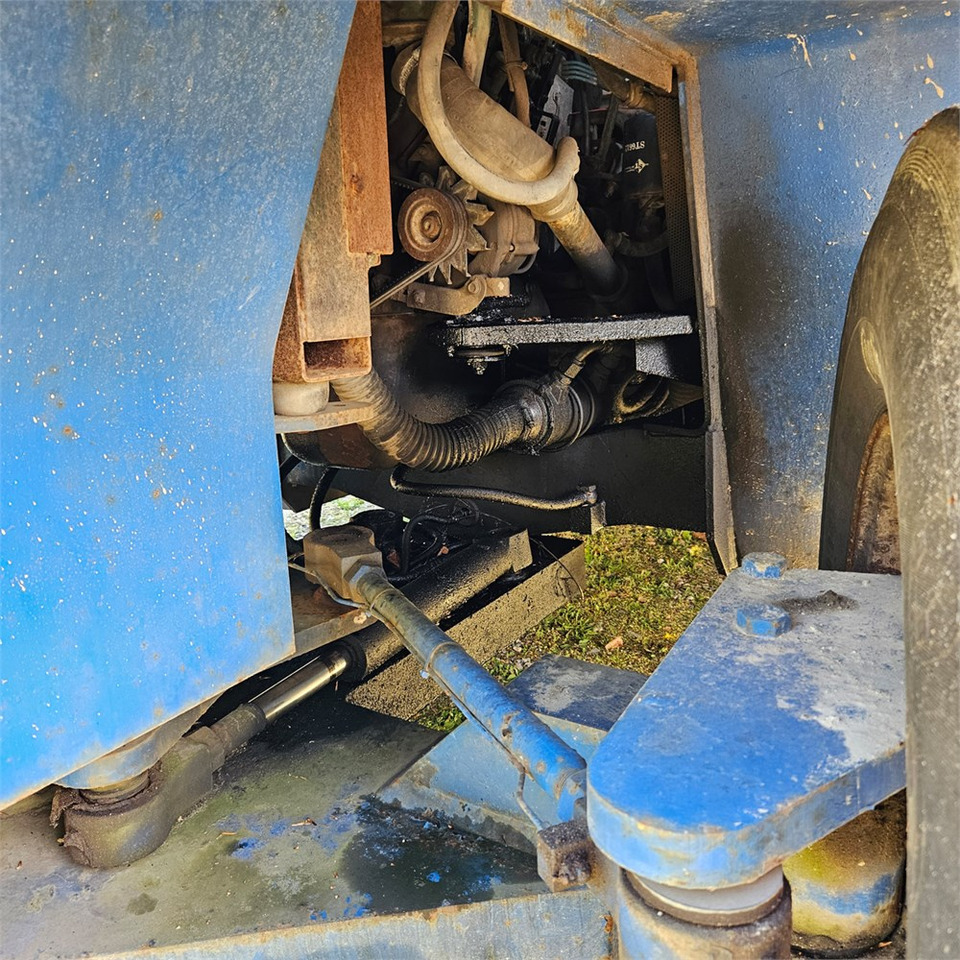 Forklift Svetruck 860: picture 31 Forklift Svetruck 860: picture 31