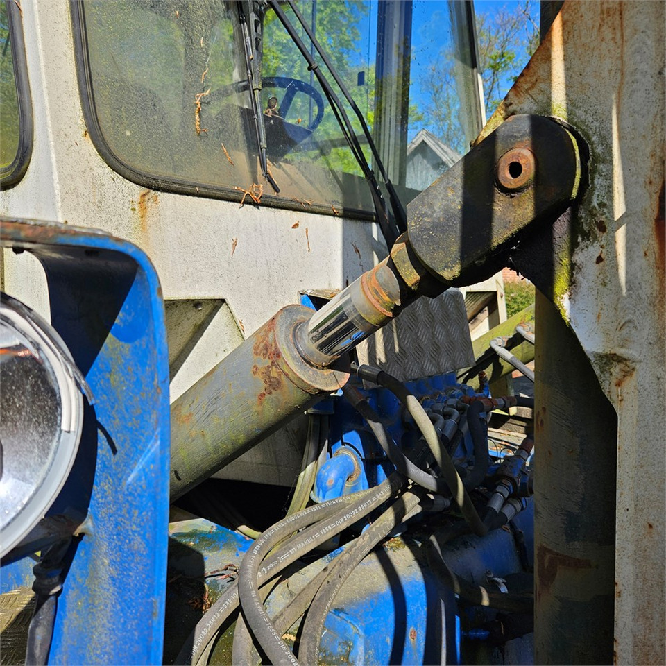 Forklift Svetruck 860: picture 28 Forklift Svetruck 860: picture 28