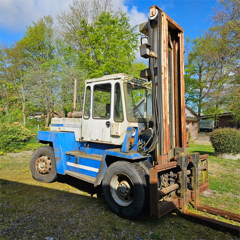 Svetruck 860 - Forklift: picture 2 Svetruck 860 - Forklift: picture 2