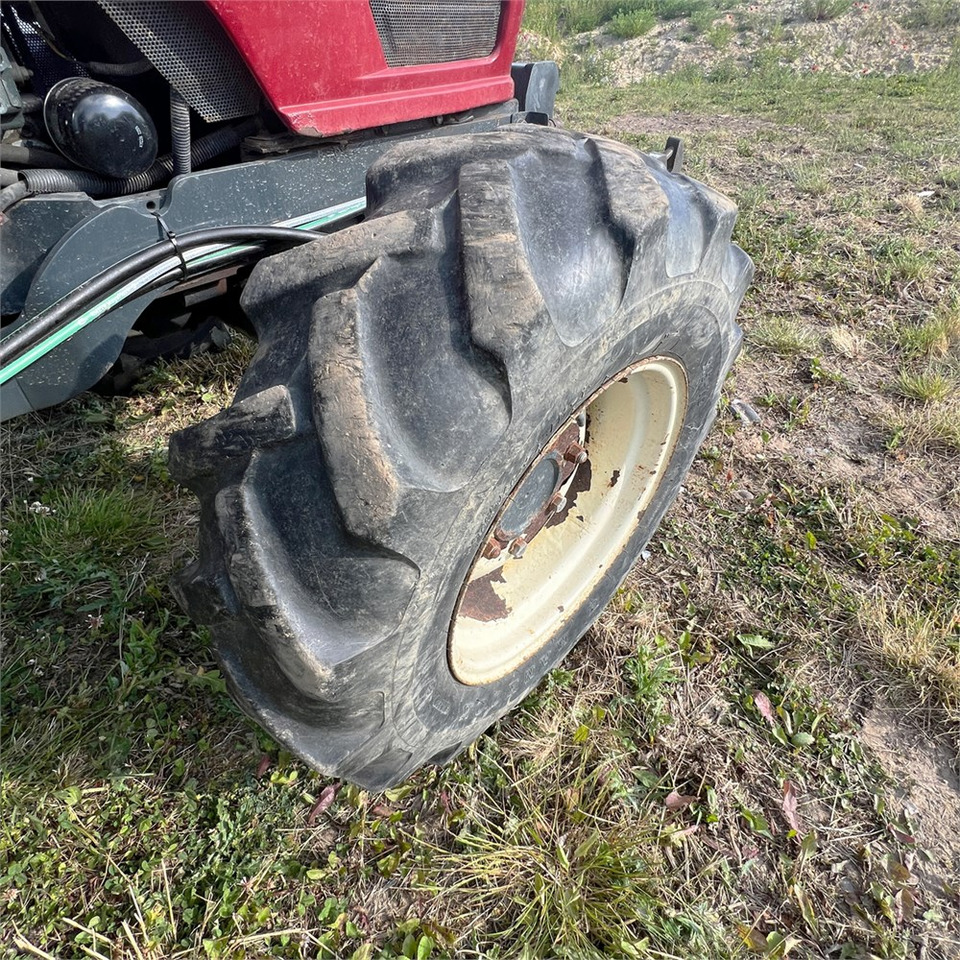 Municipal tractor TYM T 431: picture 44