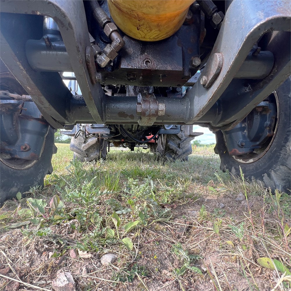 Municipal tractor TYM T 431: picture 39