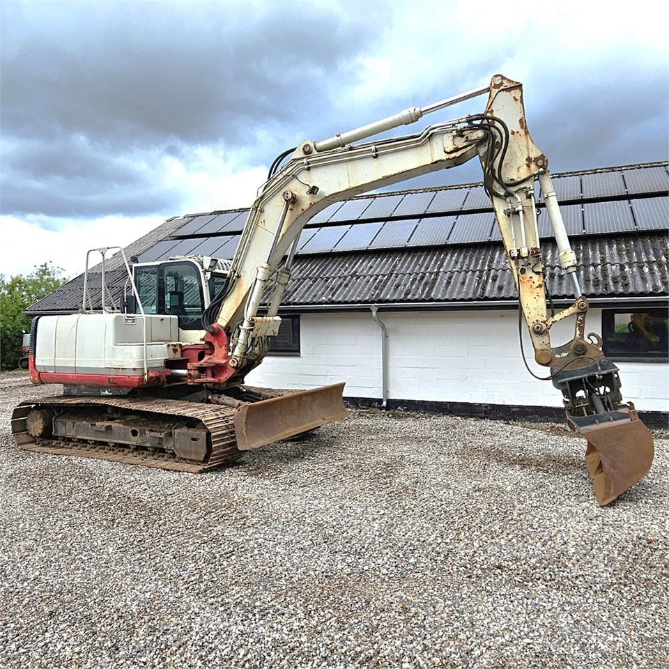 Takeuchi TB1140 - Crawler excavator: picture 1 Takeuchi TB1140 - Crawler excavator: picture 1