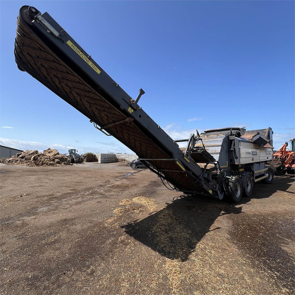 Industrial waste shredder Terex Ecotec TBG 625: picture 15 Industrial waste shredder Terex Ecotec TBG 625: picture 15