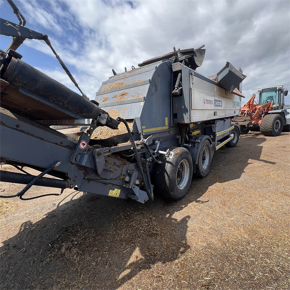 Industrial waste shredder Terex Ecotec TBG 625: picture 26 Industrial waste shredder Terex Ecotec TBG 625: picture 26