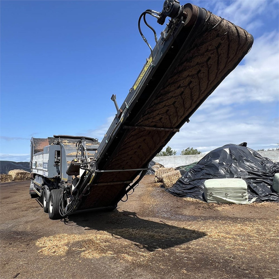 Industrial waste shredder Terex Ecotec TBG 625: picture 17 Industrial waste shredder Terex Ecotec TBG 625: picture 17