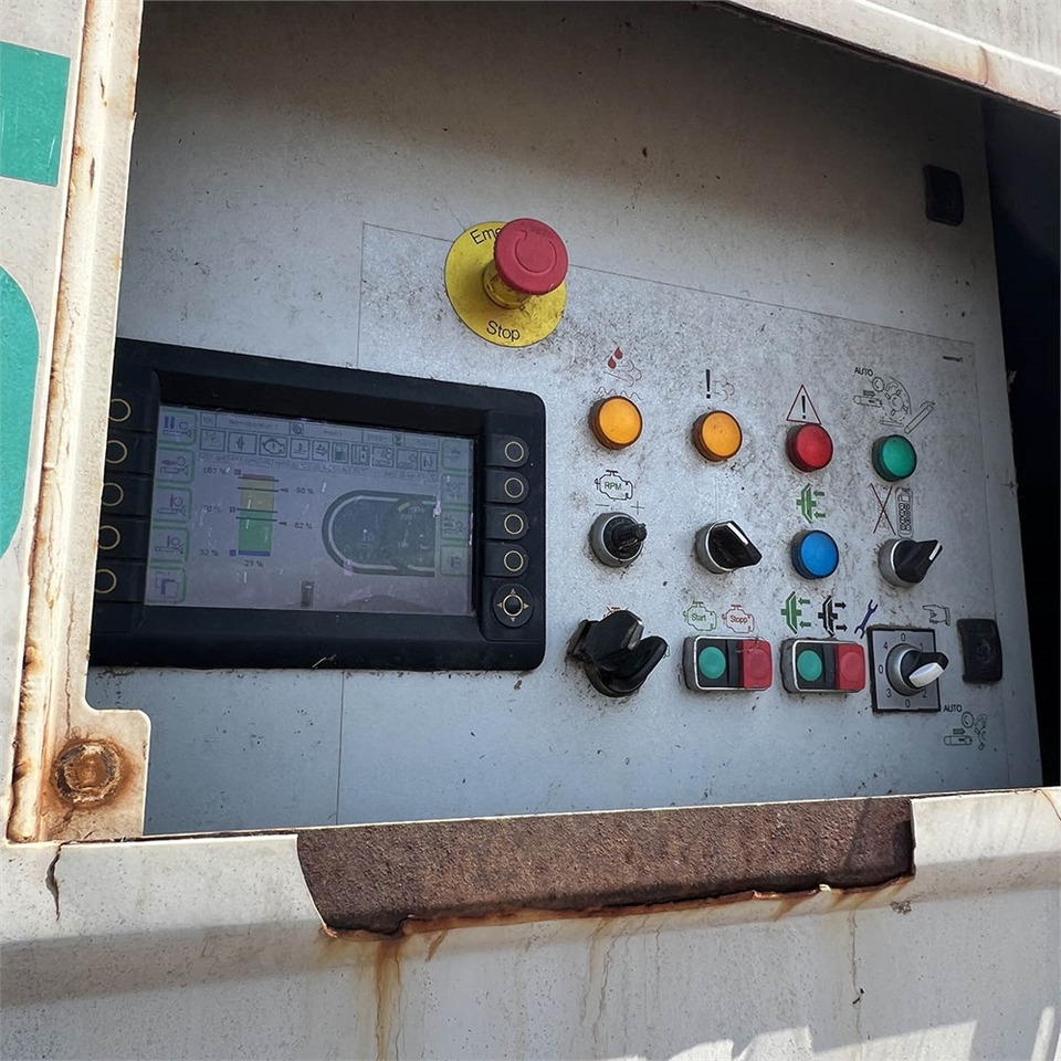 Industrial waste shredder Terex Ecotec TBG 625: picture 20 Industrial waste shredder Terex Ecotec TBG 625: picture 20