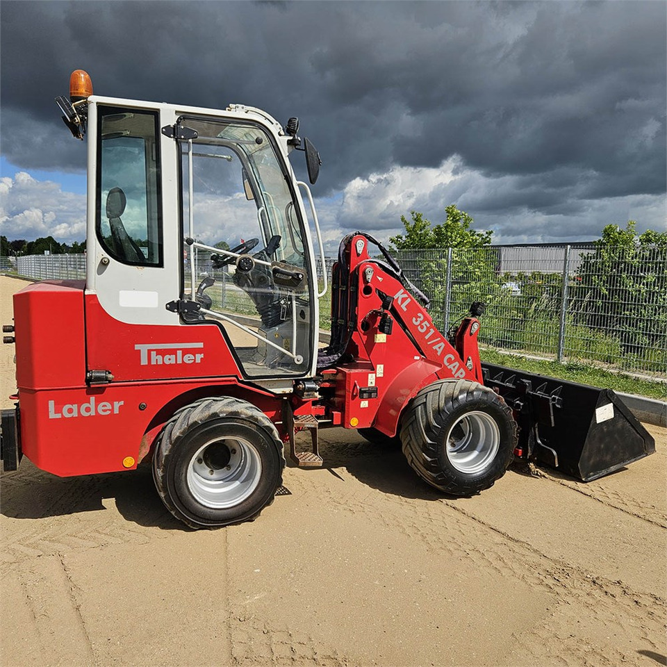 Thaler KL351/A cap - Wheel loader: picture 2 Thaler KL351/A cap - Wheel loader: picture 2
