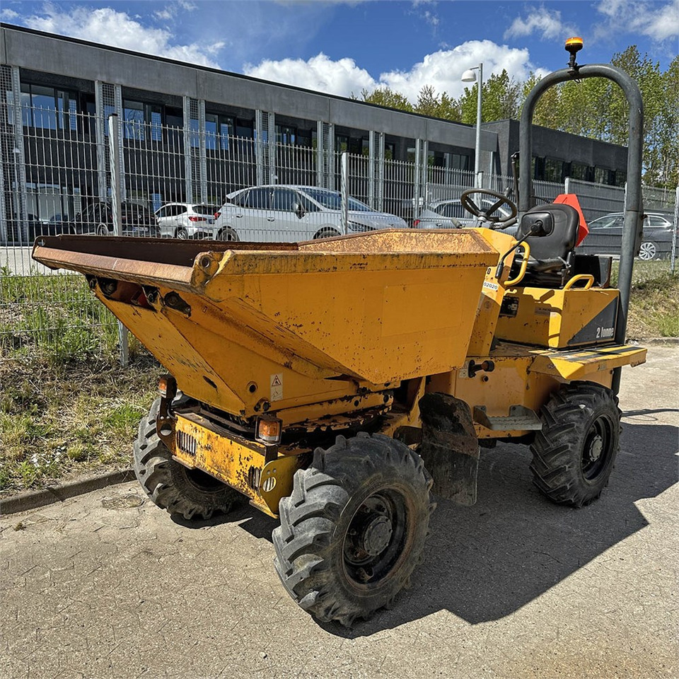 Thwaites MACH471 - Mini dumper: picture 3 Thwaites MACH471 - Mini dumper: picture 3