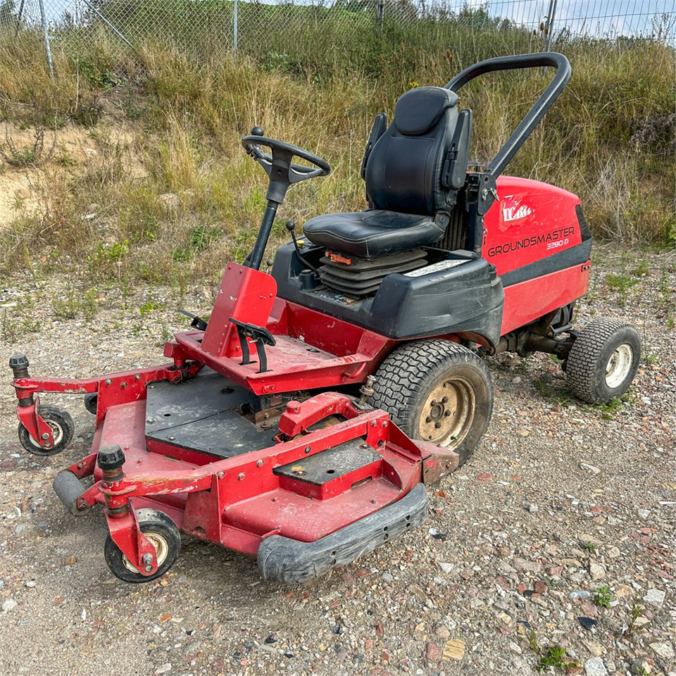 Toro Groundsmaster 3280 D - Garden mower: picture 3 Toro Groundsmaster 3280 D - Garden mower: picture 3