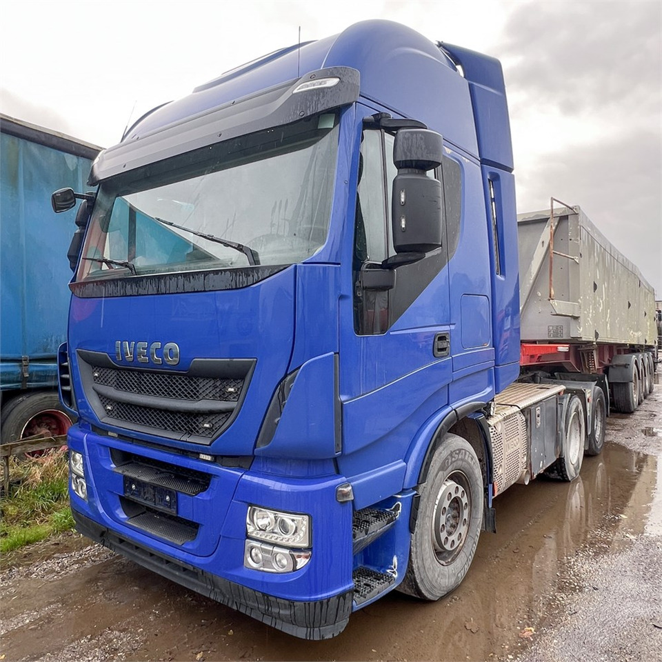 Iveco Stralis 440TY/TP - Tractor truck: picture 2 Iveco Stralis 440TY/TP - Tractor truck: picture 2