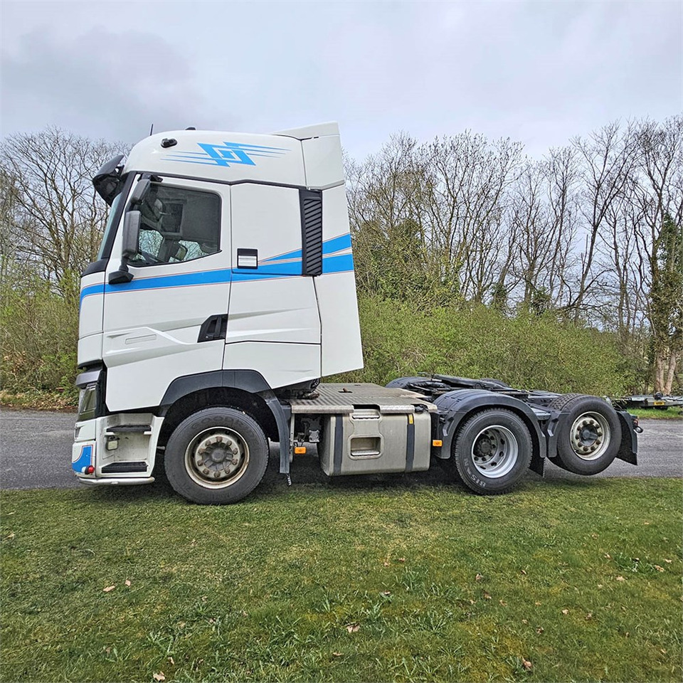 Renault T High 520 DTIM - Tractor truck: picture 2 Renault T High 520 DTIM - Tractor truck: picture 2