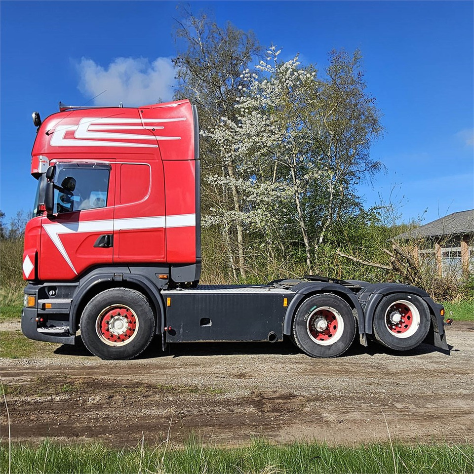Scania R 560 LA6X2 HNB - Tractor truck: picture 2 Scania R 560 LA6X2 HNB - Tractor truck: picture 2