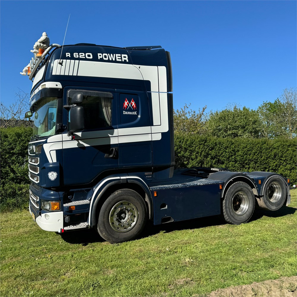 Scania R 620 - Tractor truck: picture 1 Scania R 620 - Tractor truck: picture 1