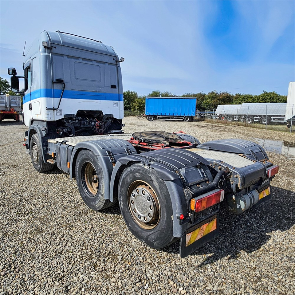 Scania R470 LA 6x2/4 - Tractor truck: picture 3 Scania R470 LA 6x2/4 - Tractor truck: picture 3