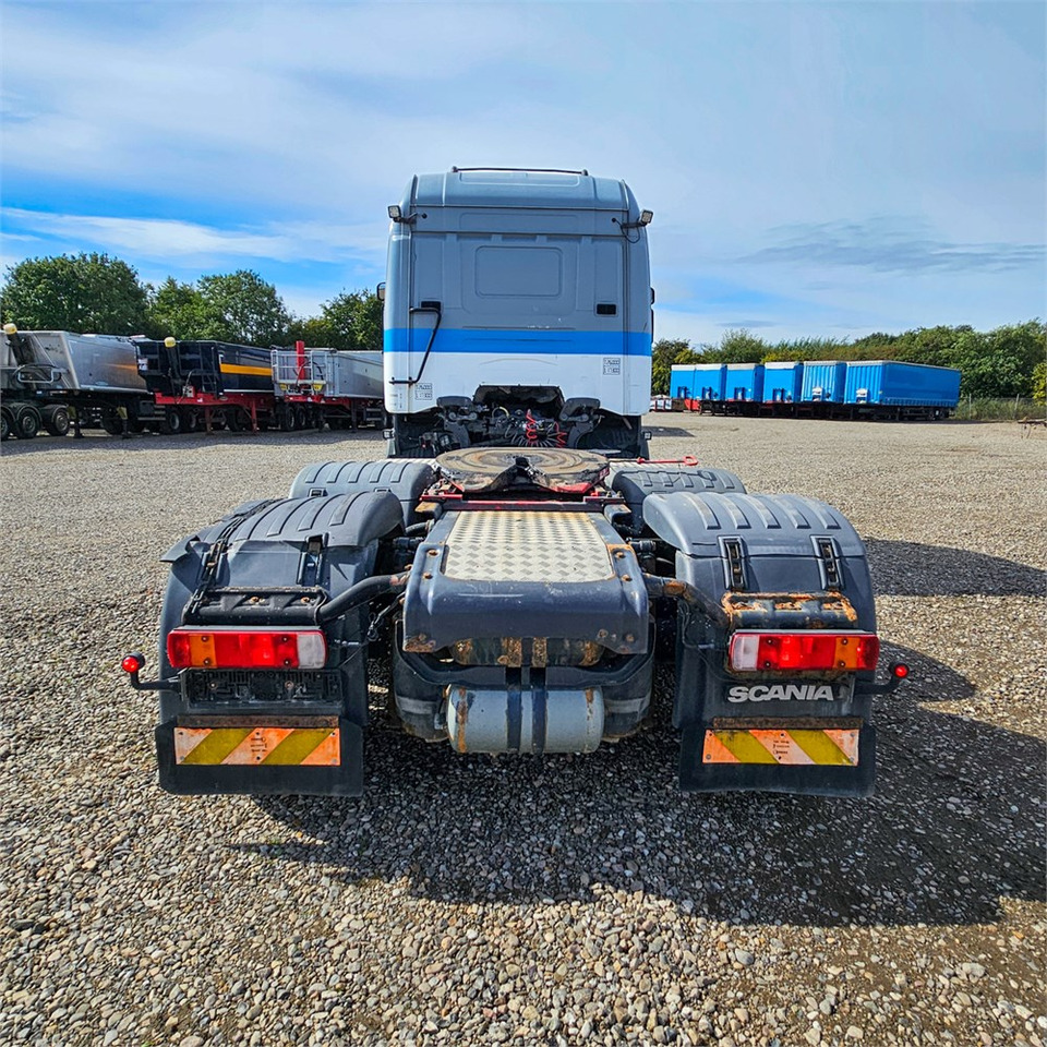 Scania R470 LA 6x2/4 - Tractor truck: picture 4 Scania R470 LA 6x2/4 - Tractor truck: picture 4
