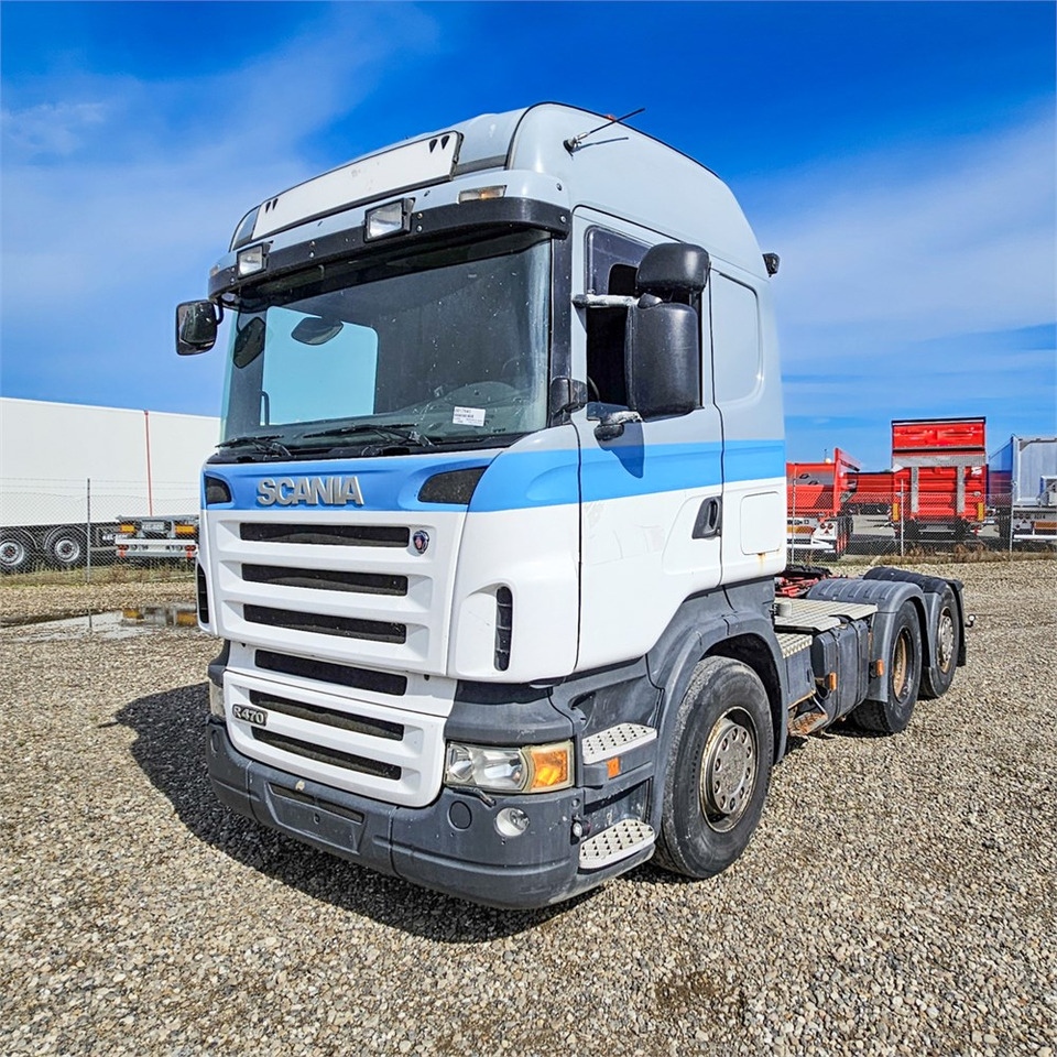 Scania R470 LA 6x2/4 - Tractor truck: picture 1 Scania R470 LA 6x2/4 - Tractor truck: picture 1