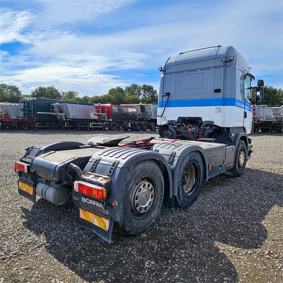 Scania R470 LA 6x2/4 - Tractor truck: picture 5 Scania R470 LA 6x2/4 - Tractor truck: picture 5