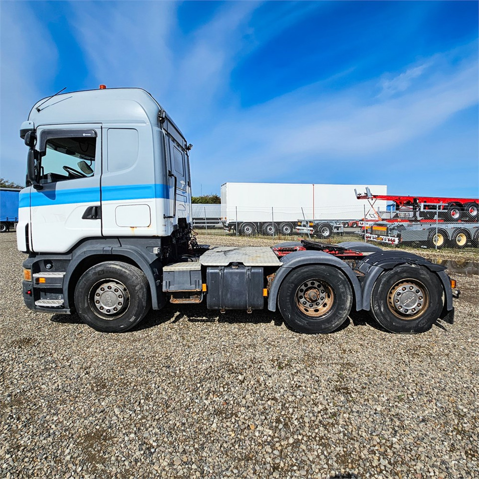 Scania R470 LA 6x2/4 - Tractor truck: picture 2 Scania R470 LA 6x2/4 - Tractor truck: picture 2