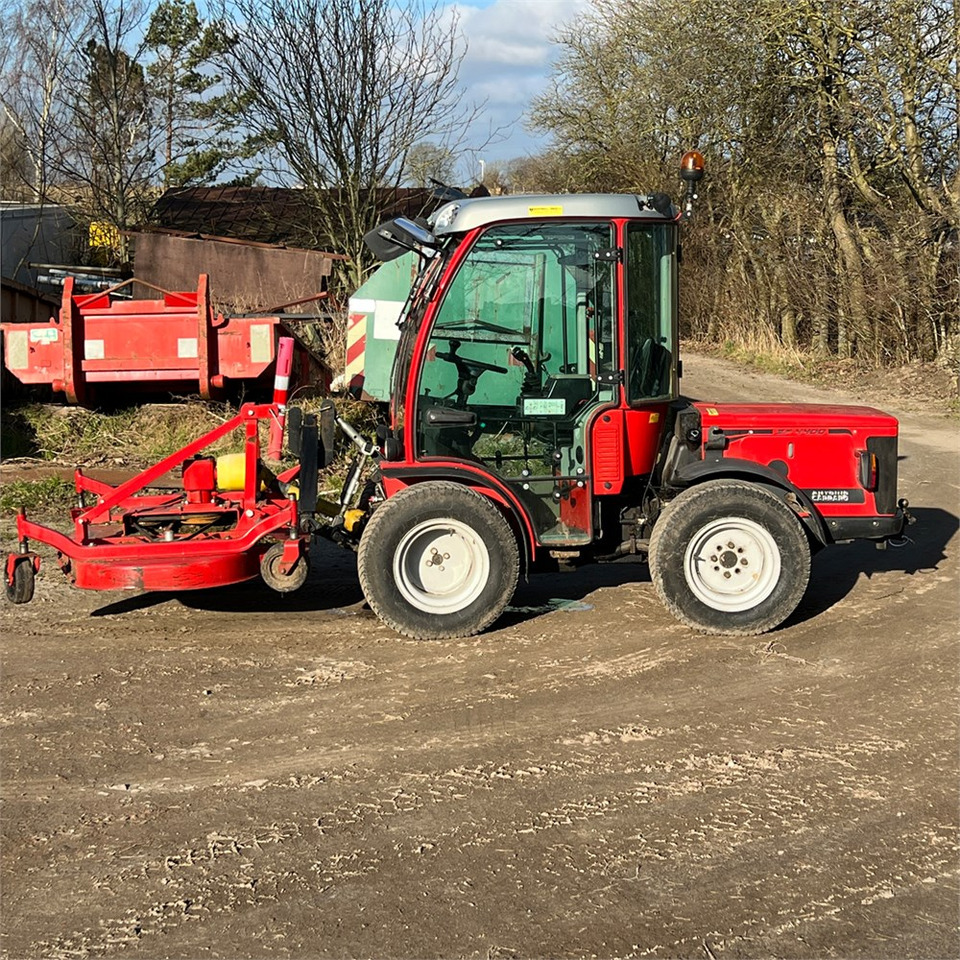 Carraro SP 4400 - Utility/ Special vehicle: picture 3 Carraro SP 4400 - Utility/ Special vehicle: picture 3
