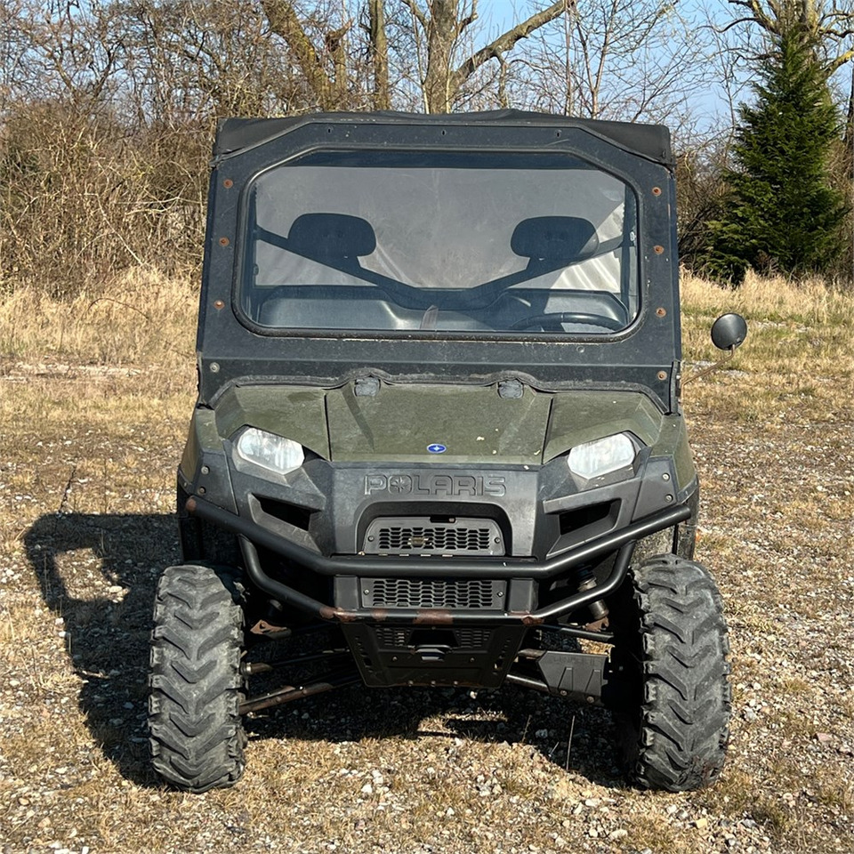 Polaris Ranger Diesel - Utility/ Special vehicle: picture 4 Polaris Ranger Diesel - Utility/ Special vehicle: picture 4